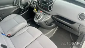 Peugeot Partner de 2016