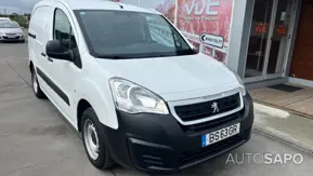 Peugeot Partner de 2016