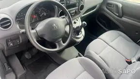 Peugeot Partner de 2016