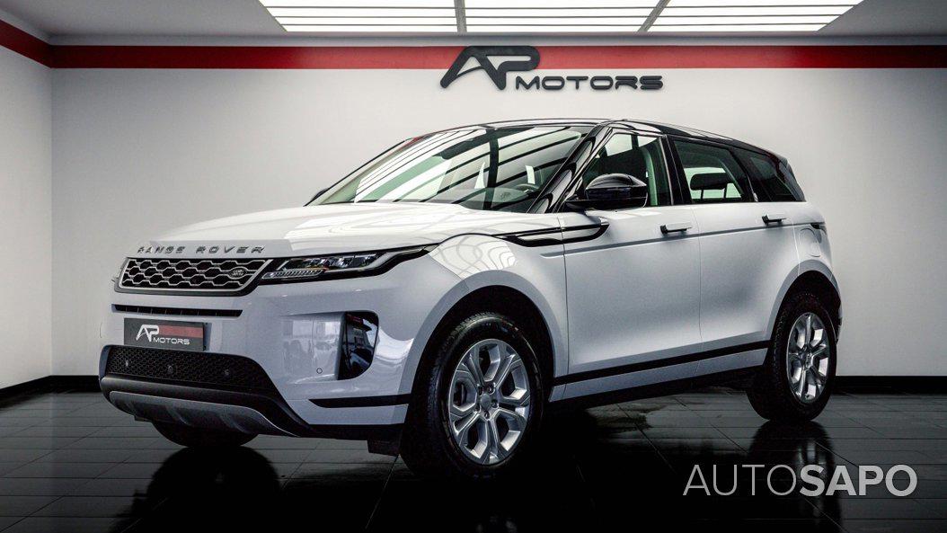 Land Rover Range Rover Evoque 1.5 P300e AWD SE Auto de 2020