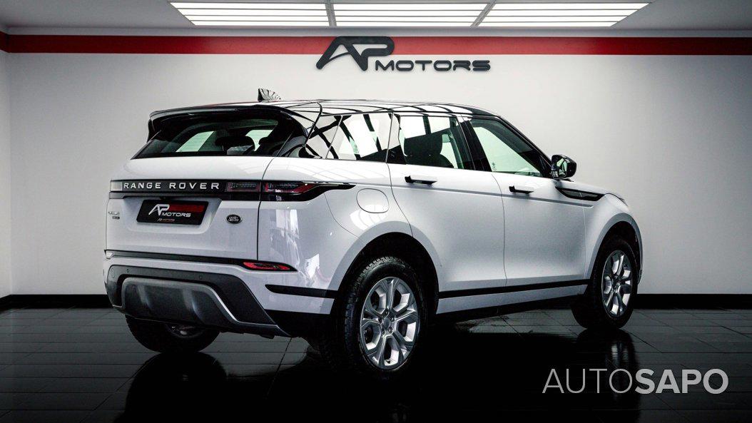 Land Rover Range Rover Evoque 1.5 P300e AWD SE Auto de 2020