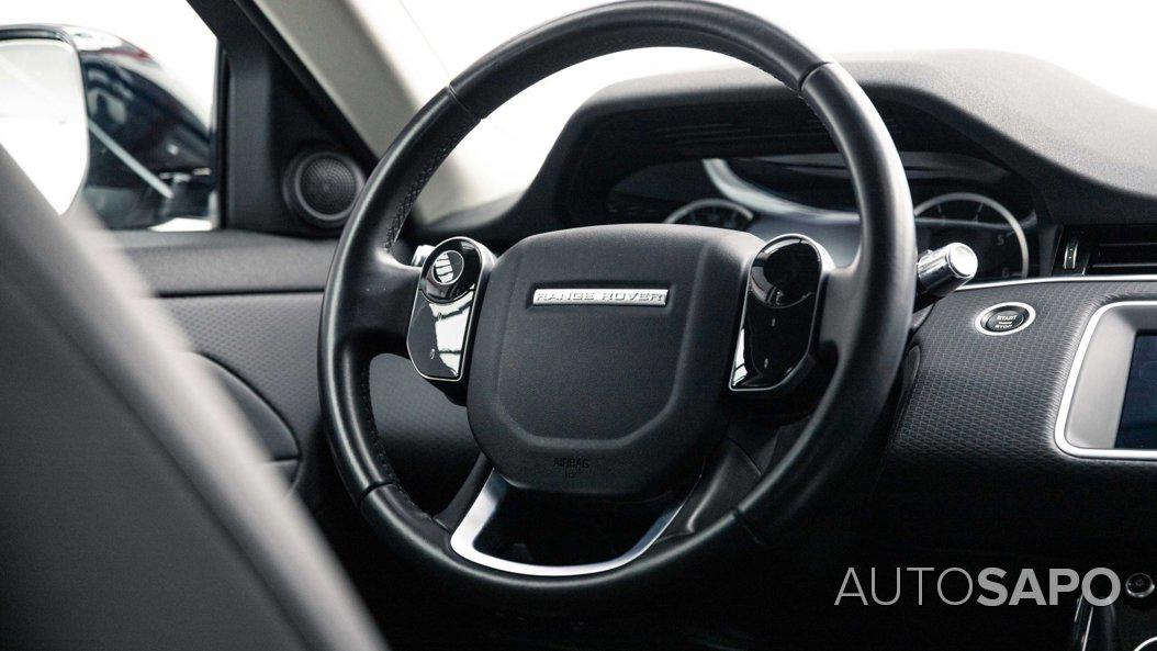 Land Rover Range Rover Evoque 1.5 P300e AWD SE Auto de 2020