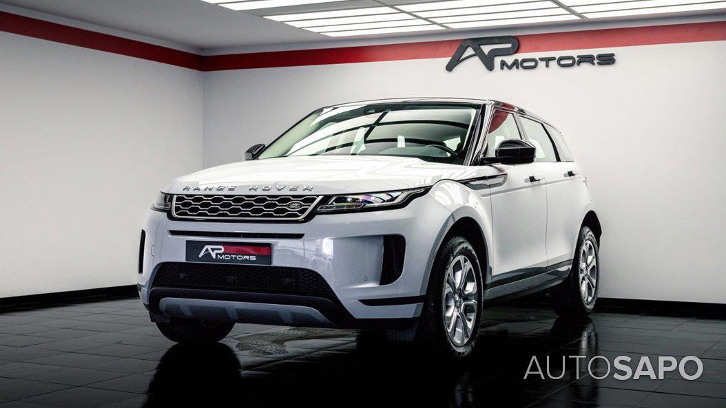 Land Rover Range Rover Evoque 1.5 P300e AWD SE Auto de 2020