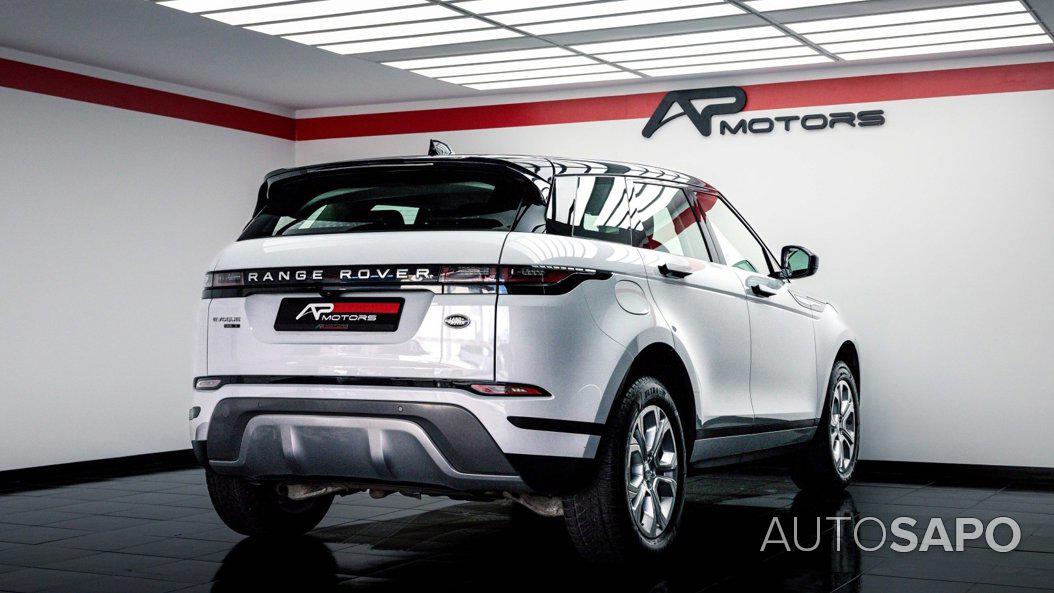 Land Rover Range Rover Evoque 1.5 P300e AWD SE Auto de 2020