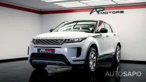 Land Rover Range Rover Evoque 1.5 P300e AWD SE Auto de 2020