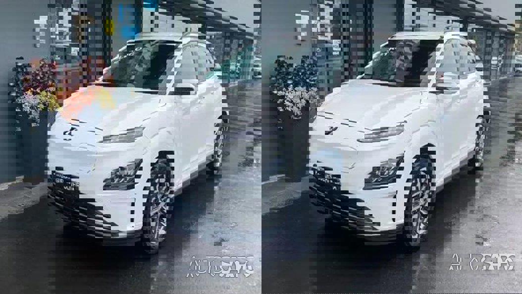 Hyundai Kauai 39kWh Premium de 2021