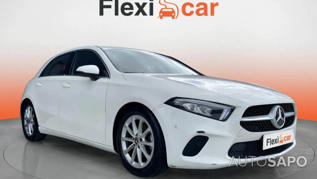 Mercedes-Benz Classe A de 2019