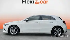 Mercedes-Benz Classe A de 2019
