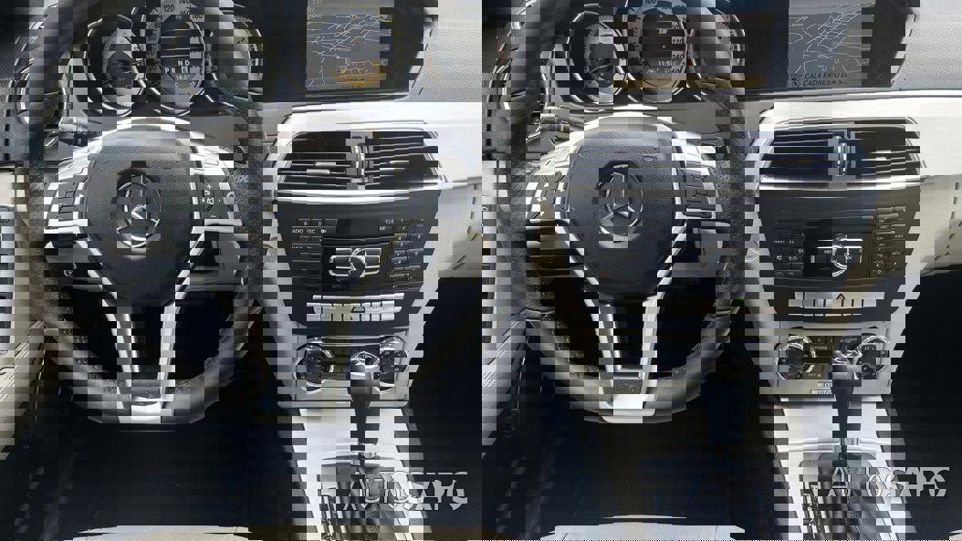 Mercedes-Benz Classe C de 2011