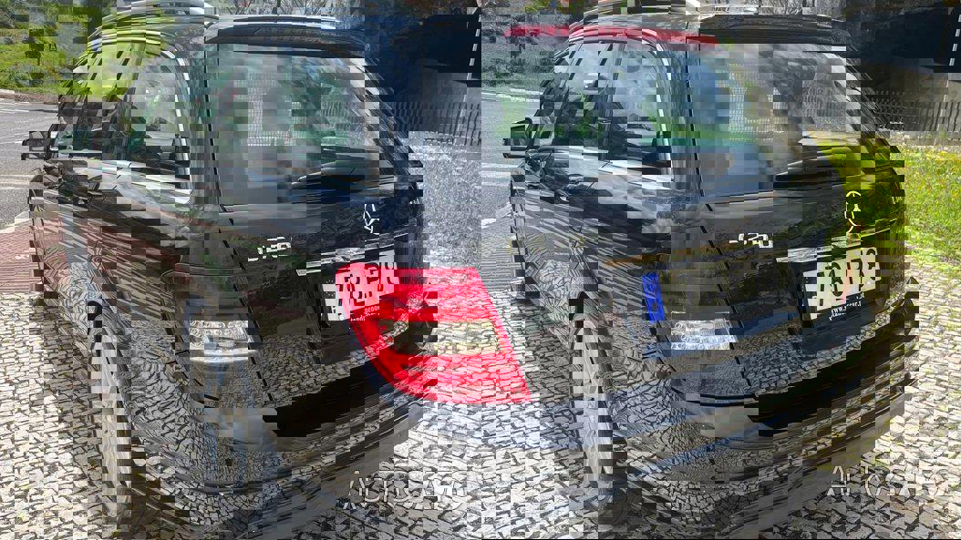 Mercedes-Benz Classe C de 2011