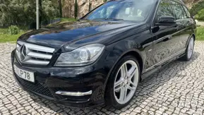 Mercedes-Benz Classe C de 2011