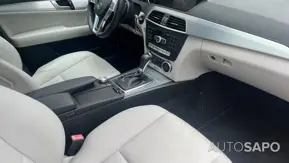 Mercedes-Benz Classe C de 2011