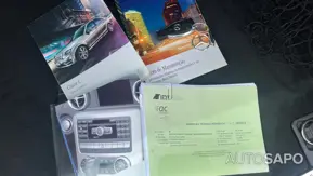Mercedes-Benz Classe C de 2011