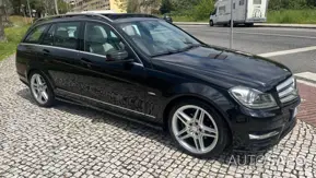 Mercedes-Benz Classe C de 2011