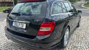 Mercedes-Benz Classe C de 2011