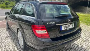 Mercedes-Benz Classe C de 2011