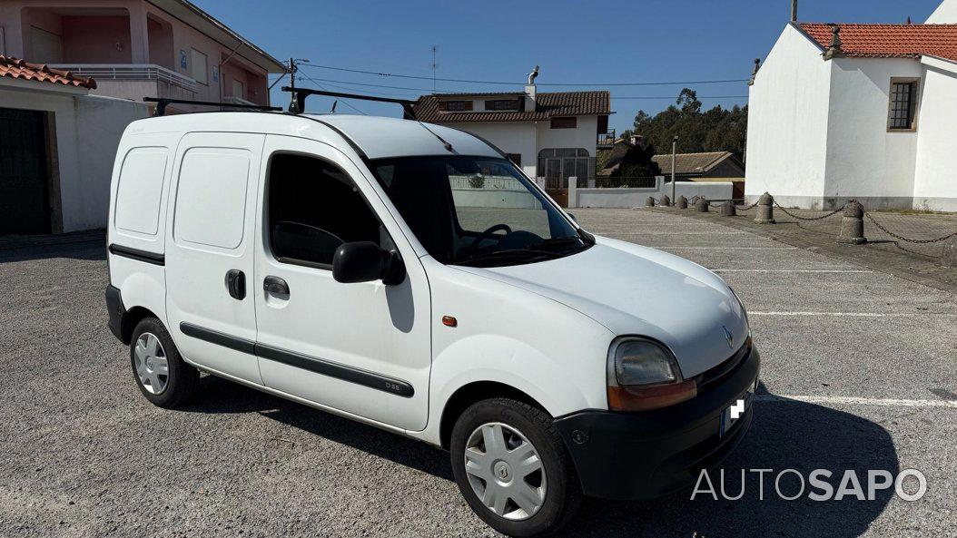 Renault Kangoo 1.9 D RN de 2000