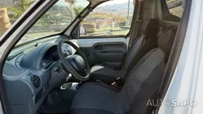 Renault Kangoo 1.9 D RN de 2000