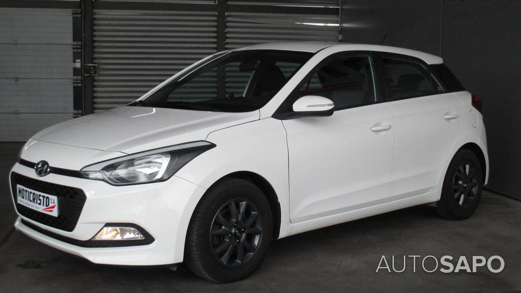 Hyundai i20 1.1 CRDi Blue Access de 2017