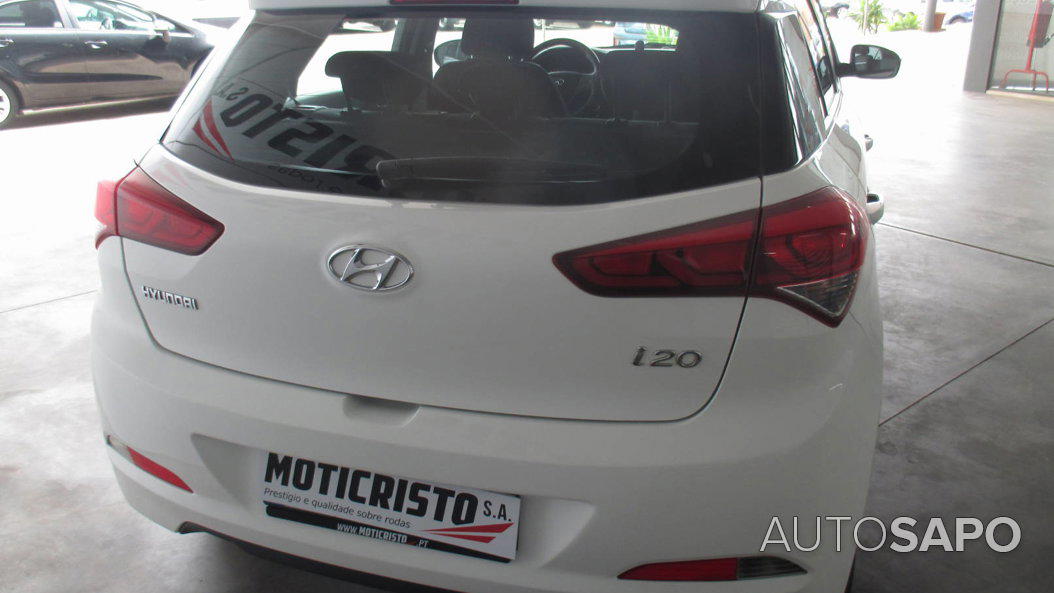 Hyundai i20 1.1 CRDi Blue Access de 2017