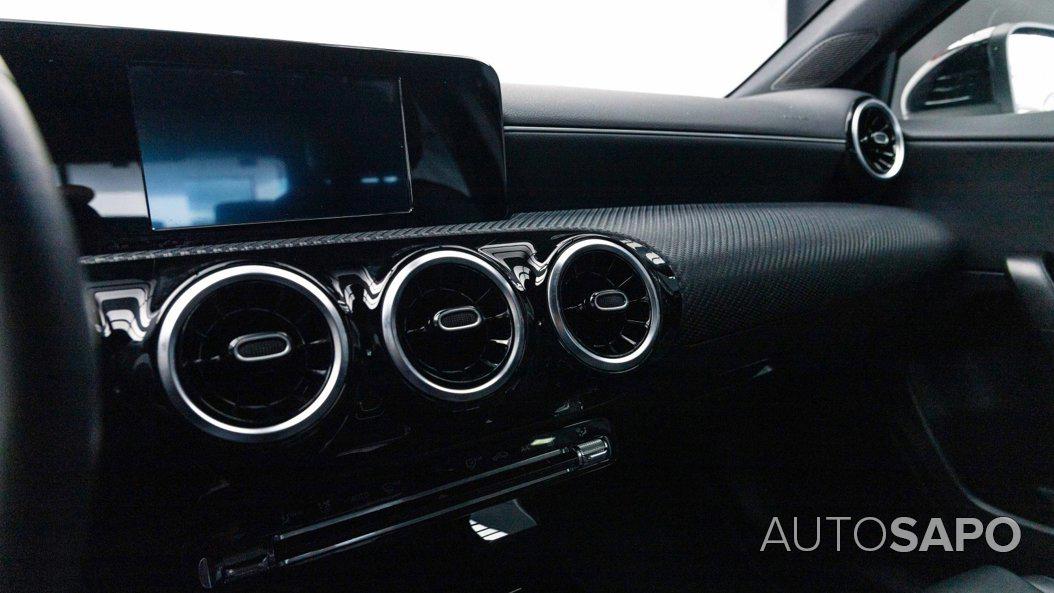 Mercedes-Benz Classe A de 2021
