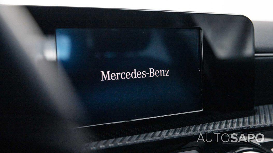 Mercedes-Benz Classe A de 2021