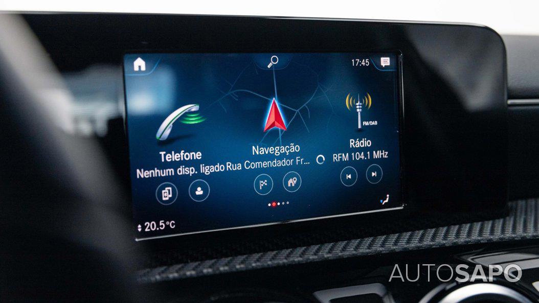 Mercedes-Benz Classe A de 2021