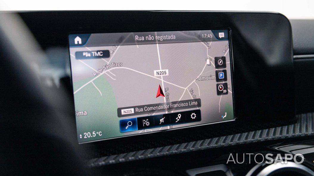 Mercedes-Benz Classe A de 2021