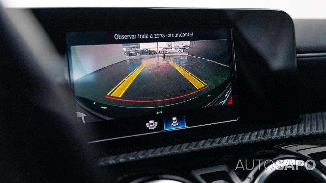 Mercedes-Benz Classe A de 2021