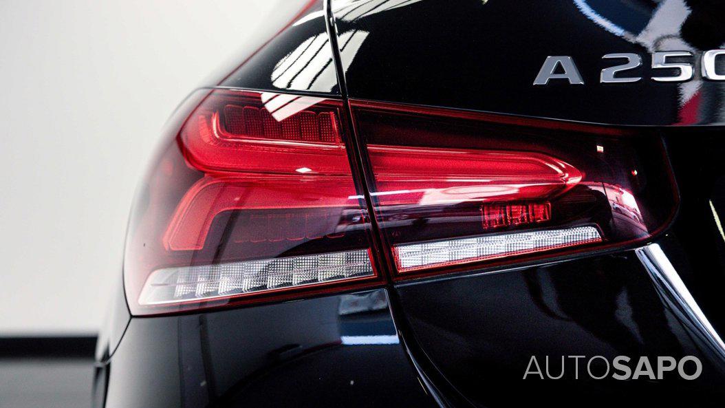 Mercedes-Benz Classe A de 2021