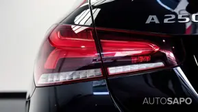 Mercedes-Benz Classe A de 2021