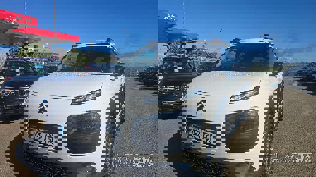 Citroen C4 Cactus de 2015