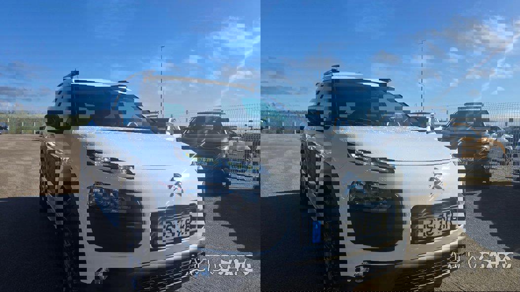 Citroen C4 Cactus de 2015