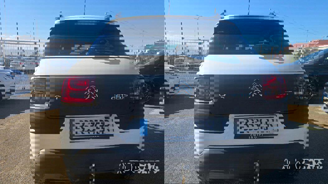 Citroen C4 Cactus de 2015
