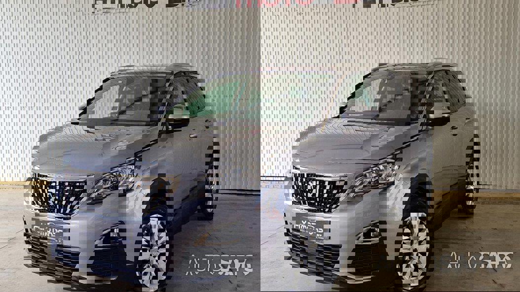 Peugeot 3008 1.5 BlueHDi Active de 2019