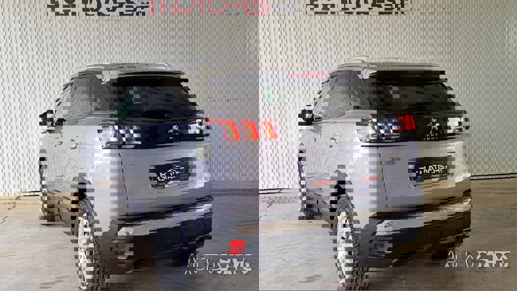 Peugeot 3008 1.5 BlueHDi Active de 2019