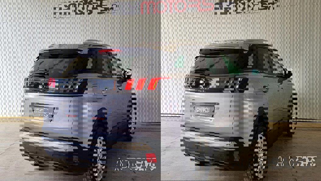 Peugeot 3008 1.5 BlueHDi Active de 2019