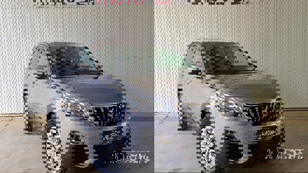 Peugeot 3008 1.5 BlueHDi Active de 2019