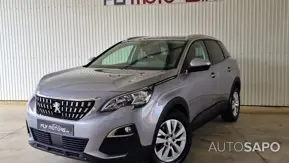 Peugeot 3008 1.5 BlueHDi Active de 2019