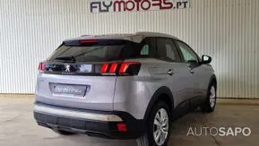 Peugeot 3008 1.5 BlueHDi Active de 2019
