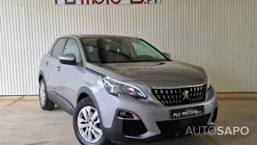Peugeot 3008 1.5 BlueHDi Active de 2019