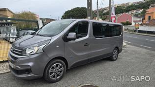 Fiat Talento 1.6 M-Jet L2H1 1.2 T Panorama de 2018