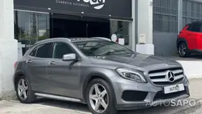 Mercedes-Benz Classe GLA de 2014