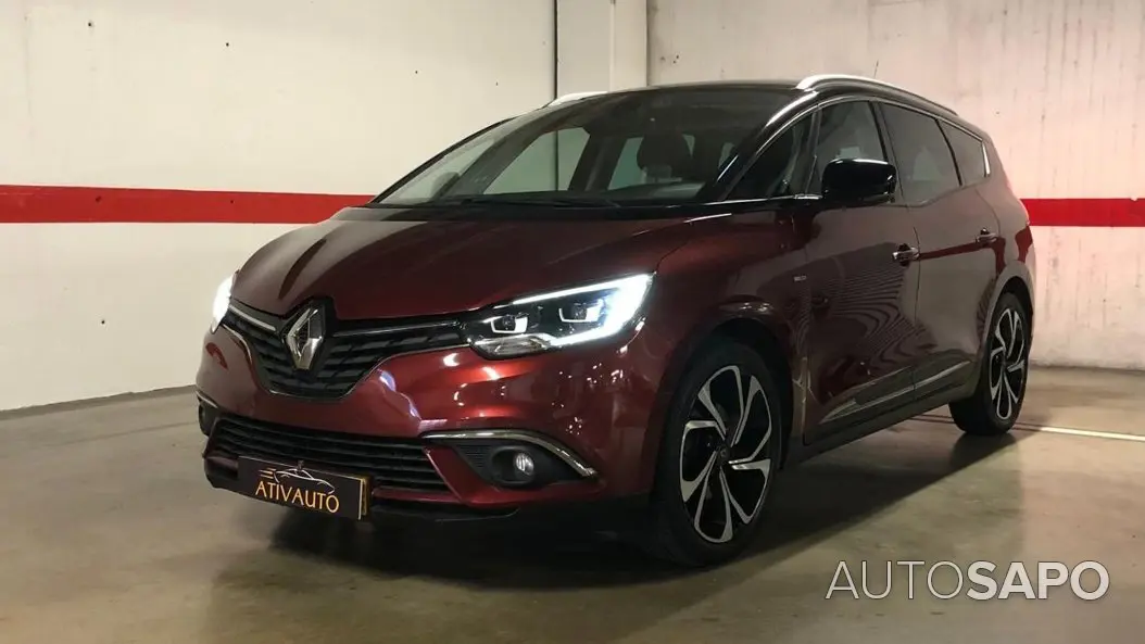 Renault Grand Scénic