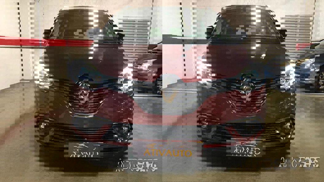Renault Grand Scénic de 2019