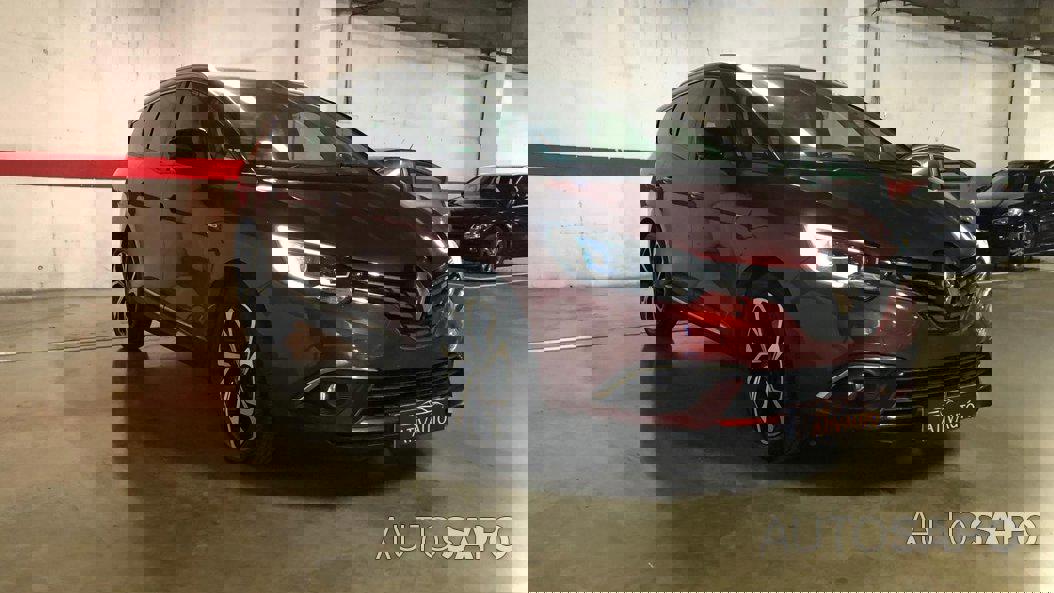 Renault Grand Scénic de 2019