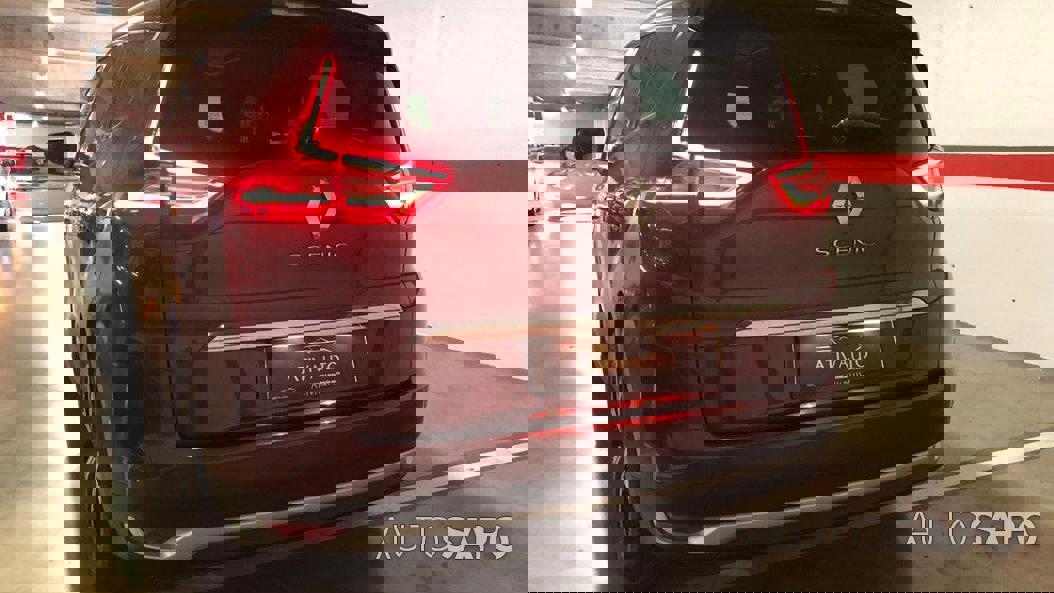 Renault Grand Scénic de 2019