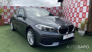 BMW Série 1 116 d Advantage Auto de 2020