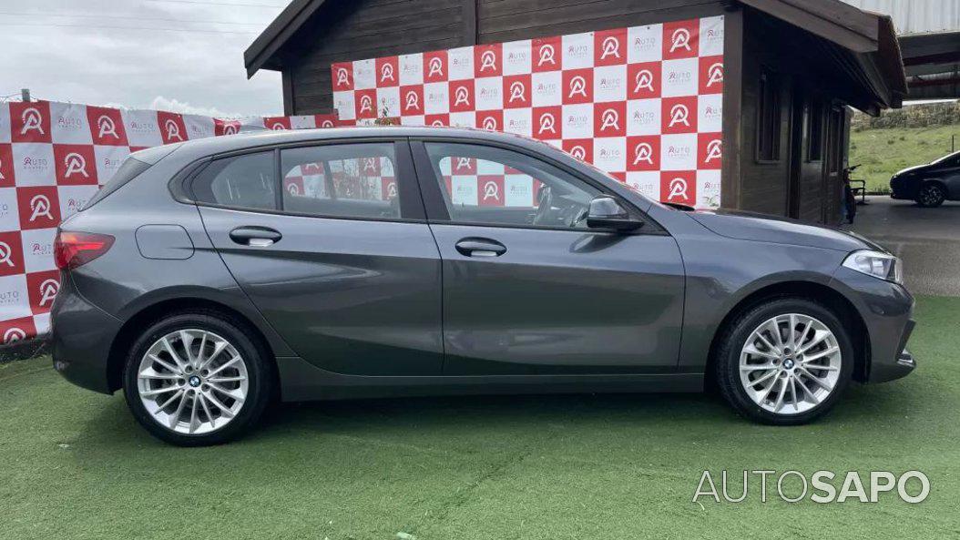 BMW Série 1 116 d Advantage Auto de 2020