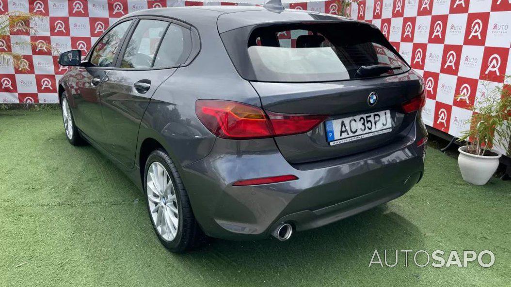 BMW Série 1 116 d Advantage Auto de 2020